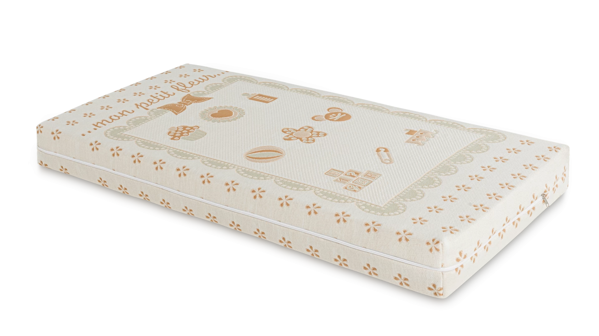 Saltea FIORE dim.60x120 h 13cm.