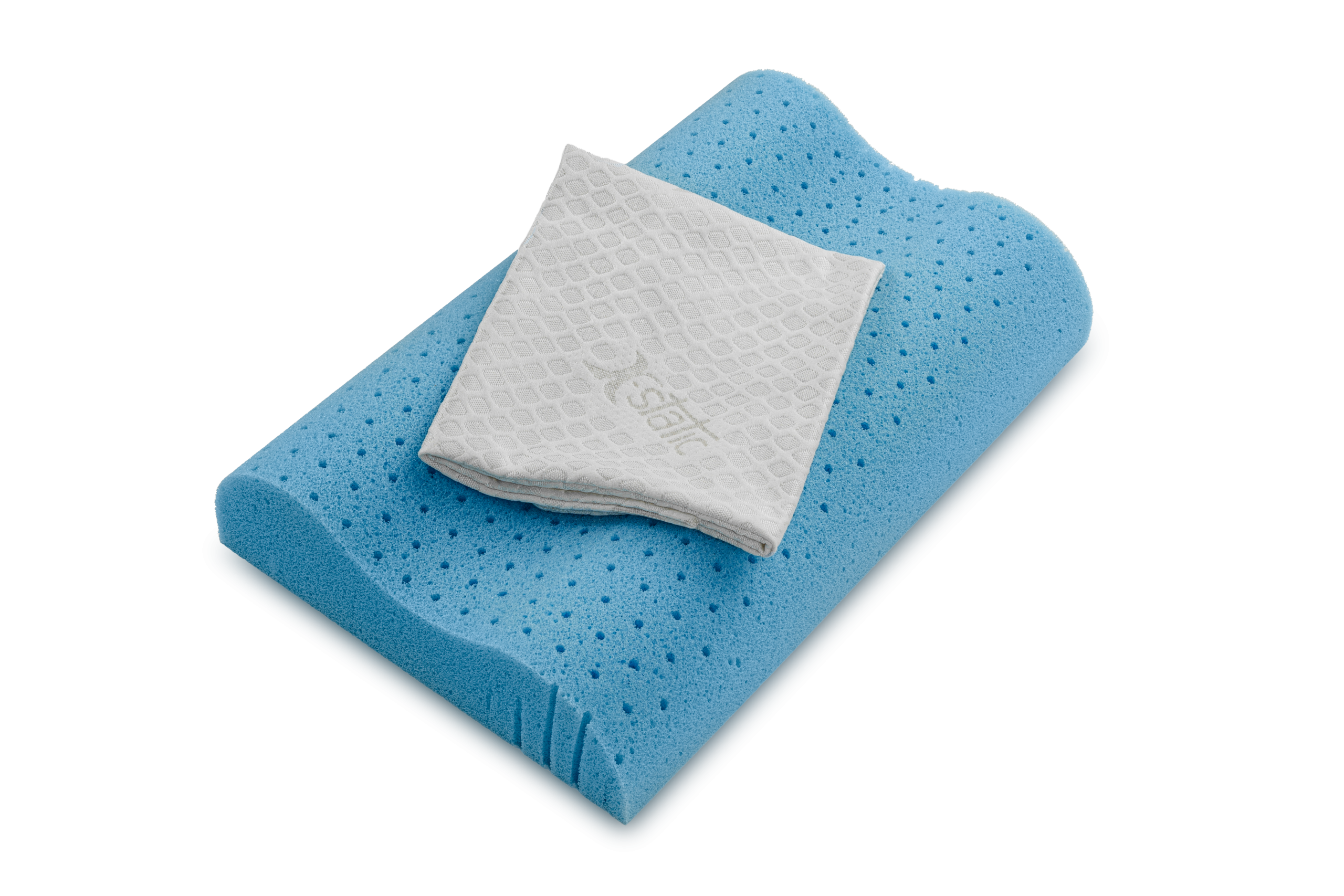 Pernă Vaniglia - Cervicală Ergonomică! - imagine 3