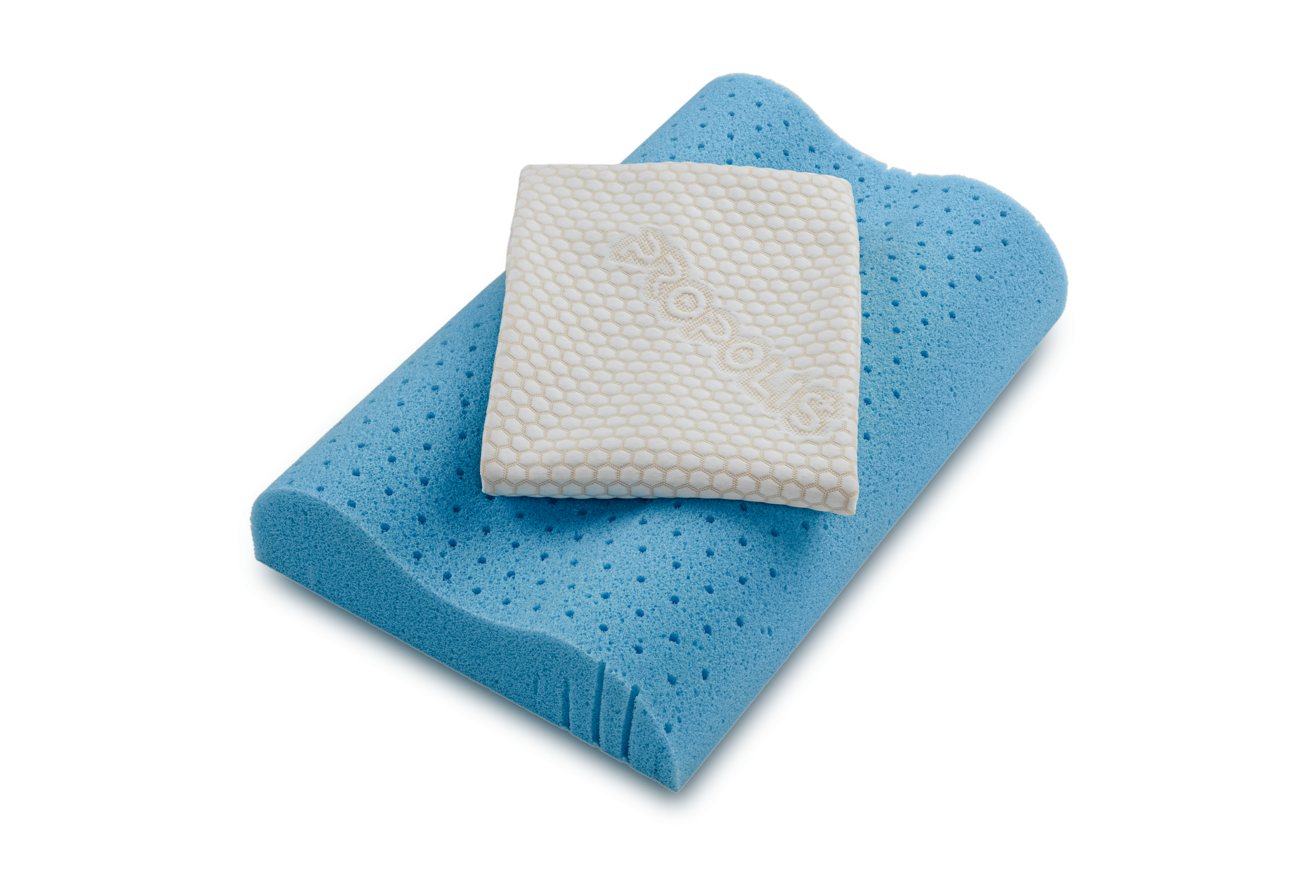 Pernă Vaniglia - Cervicală Ergonomică! - imagine 2