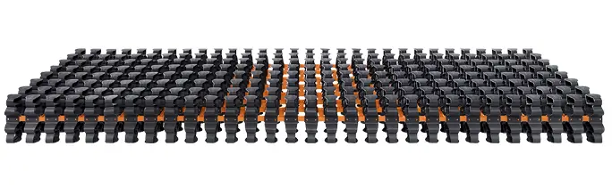 Saltea Xtra-Ordinario - imagine 4