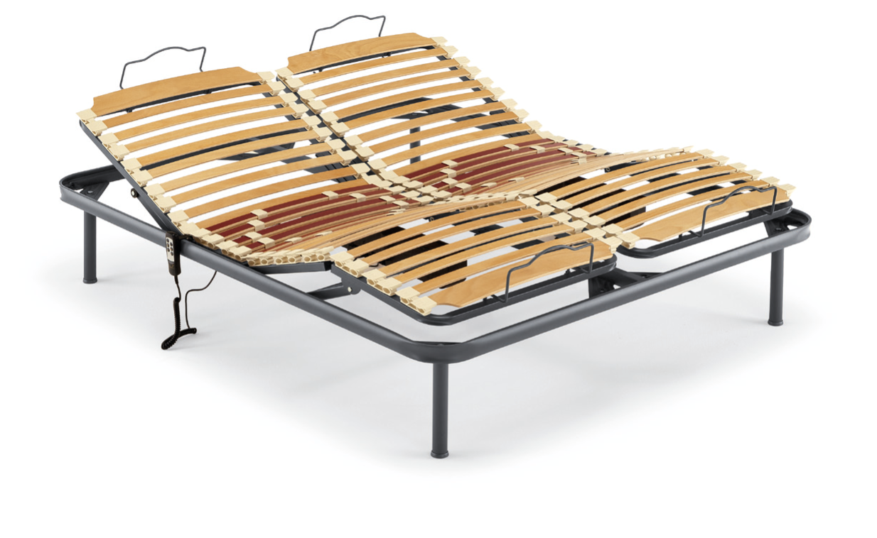 COMETA 300 – Somieră motorizată premium cu lamele din fag - imagine 3