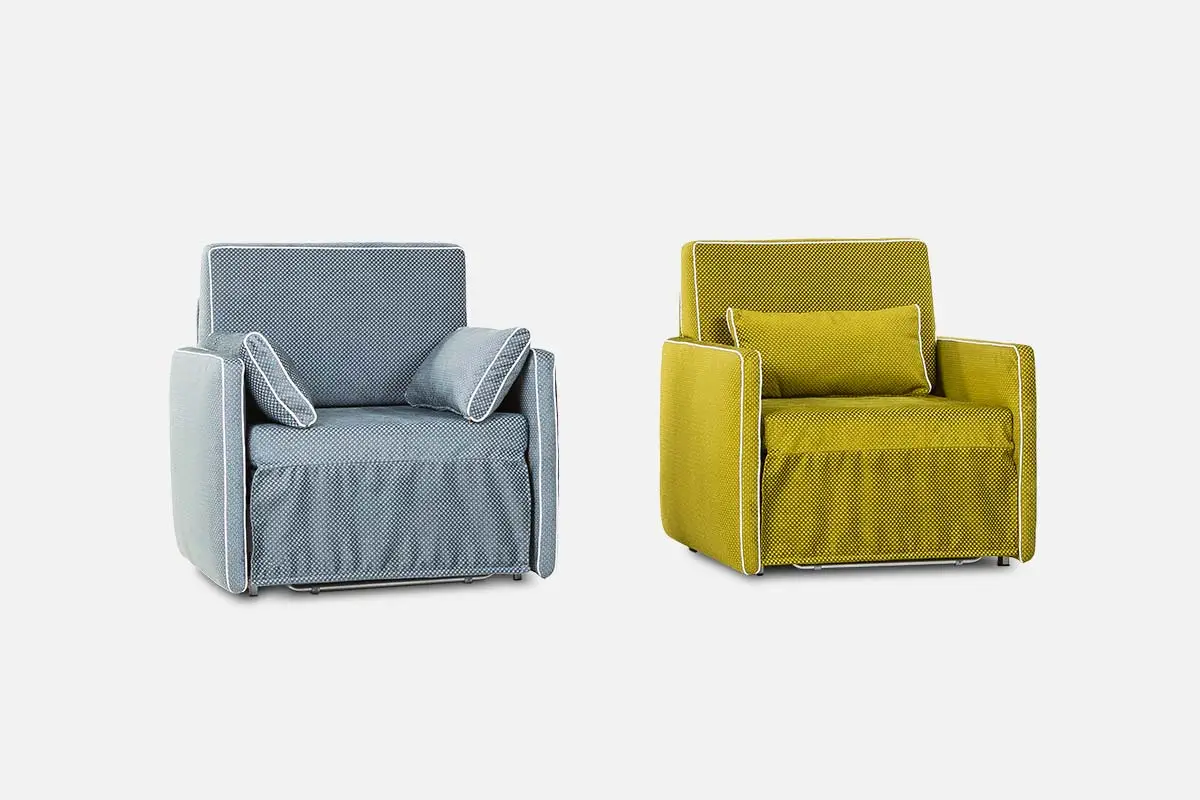 Canapea-Fotoliu Dafne h12 - imagine 3