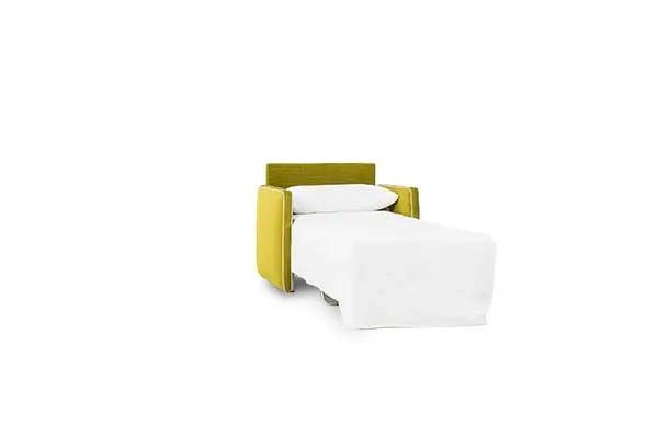 Canapea-Fotoliu Dafne h12 - imagine 5