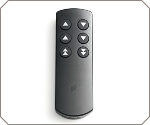 FLUTTUA 300 – Somieră ergonomică motorizată din oțel și lemn de fag - imagine 3