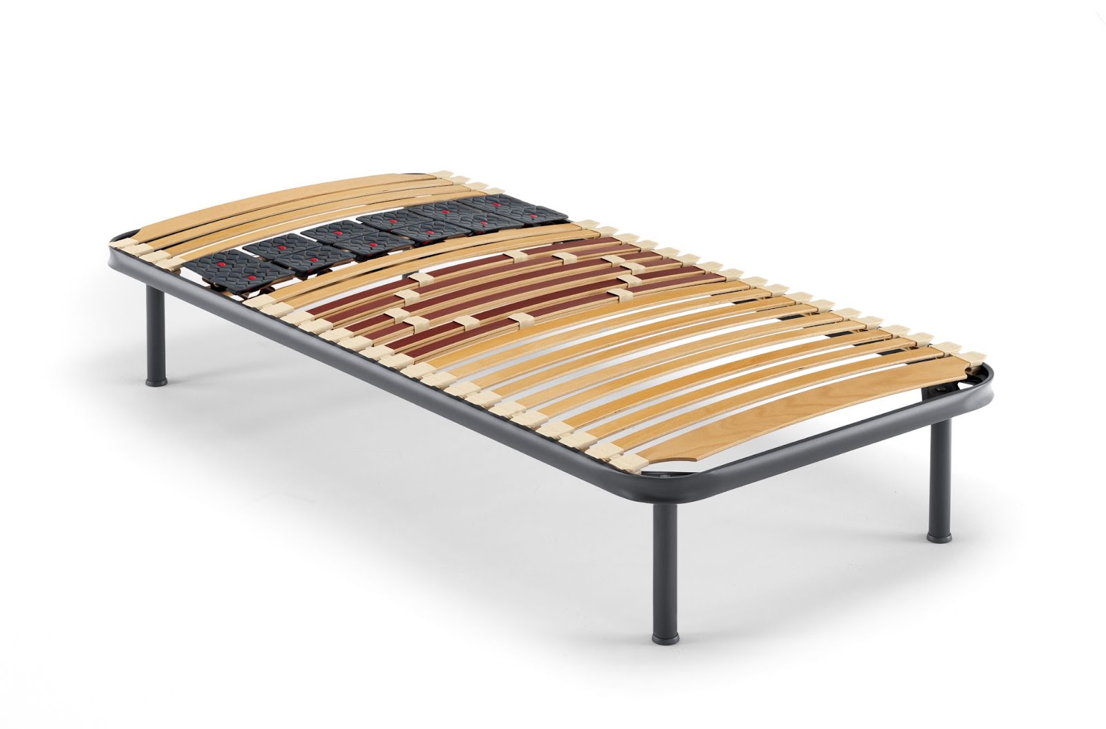 FLUTTUA 100 - Somieră metalică premium – design italian, stabilitate absolută - imagine 3