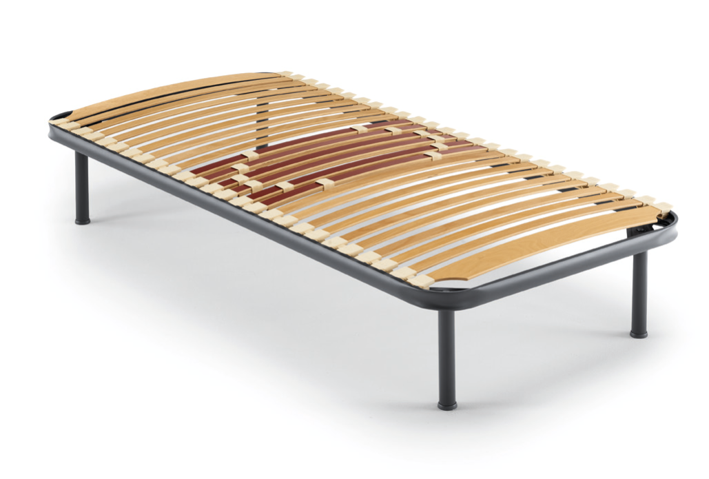 Cometa 100 – Somieră metalică cu doghe elastice pentru suport corect și durabil - imagine 3