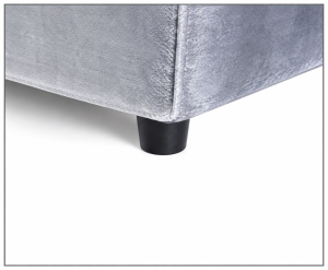 Plastic Negru H10 cm