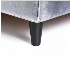 Plastic Negru H15 cm