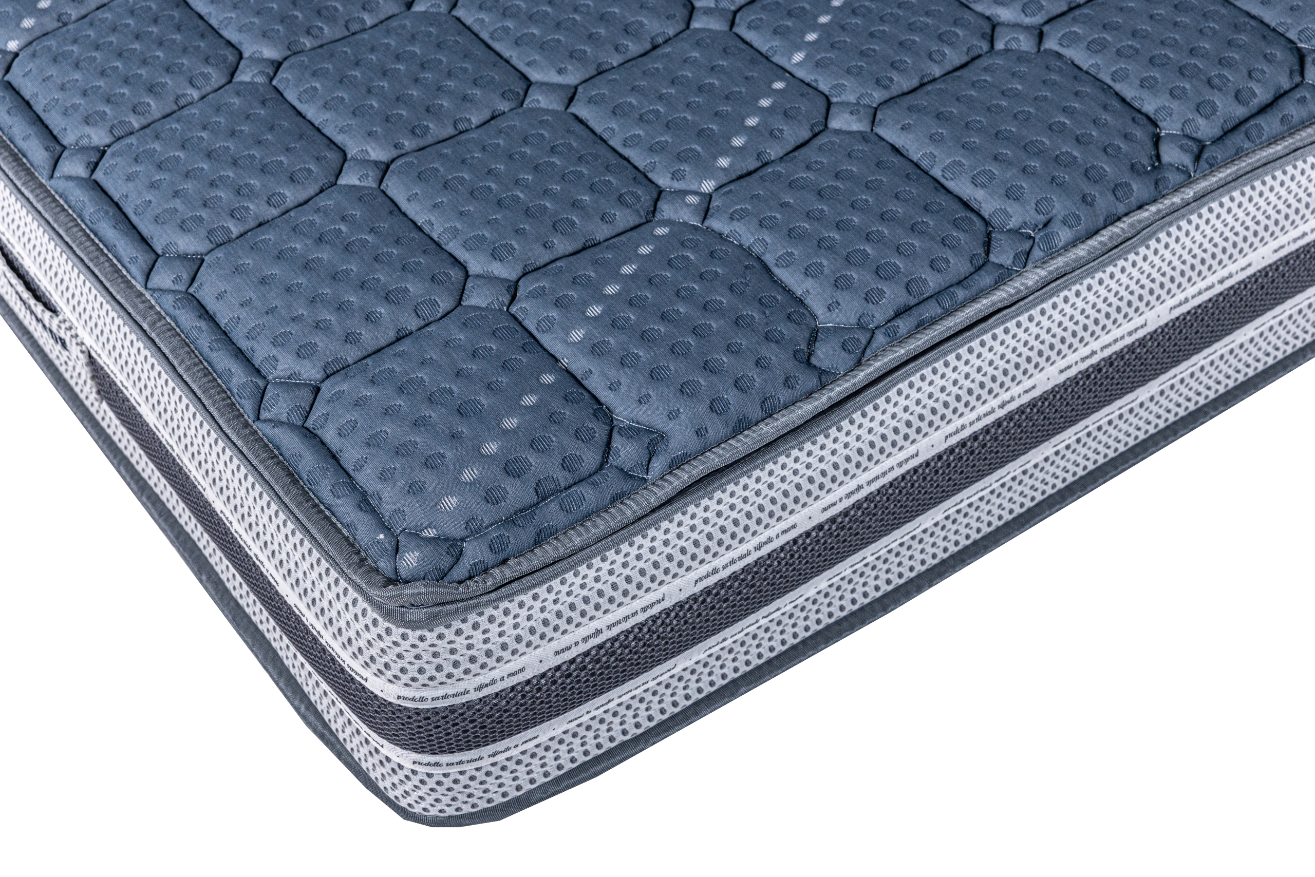 Saltea DELUXE Grey - imagine 3