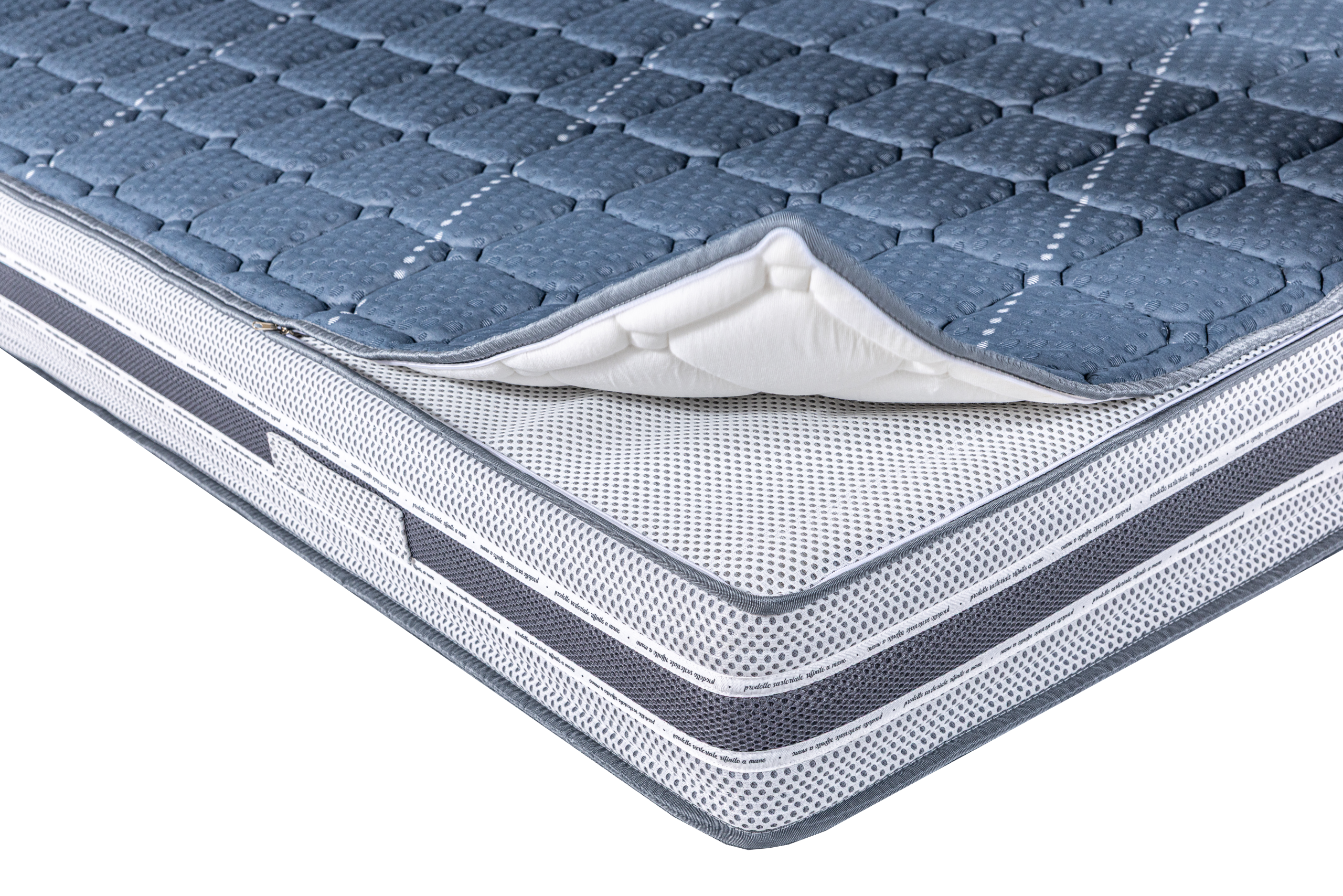 Saltea DELUXE Grey - imagine 4