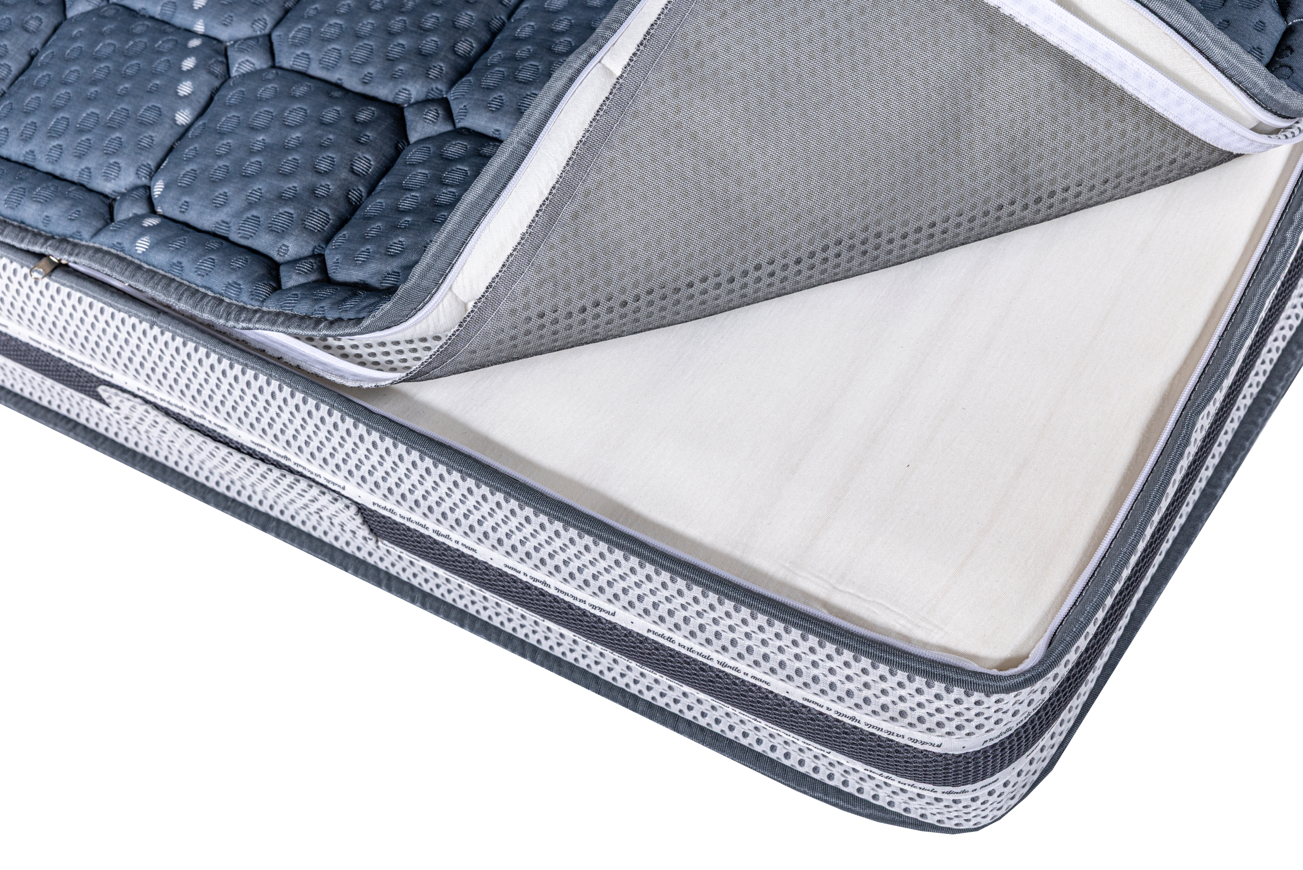 Saltea DELUXE Grey - imagine 5
